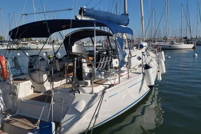 Dufour 385 GL