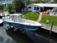2021 Conch 33