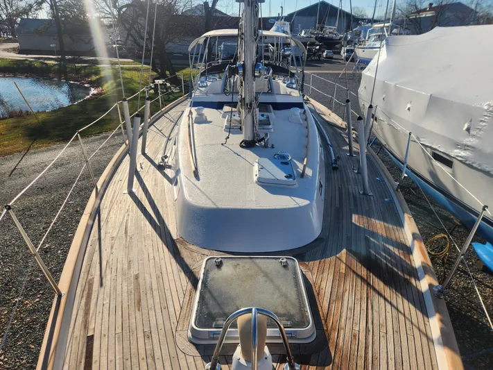 Rachel Ann Yacht Photos Pics 