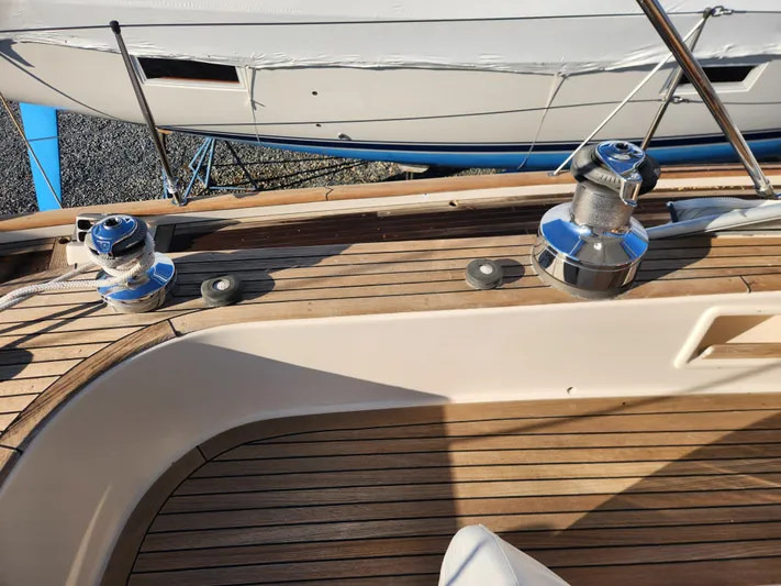 Rachel Ann Yacht Photos Pics 