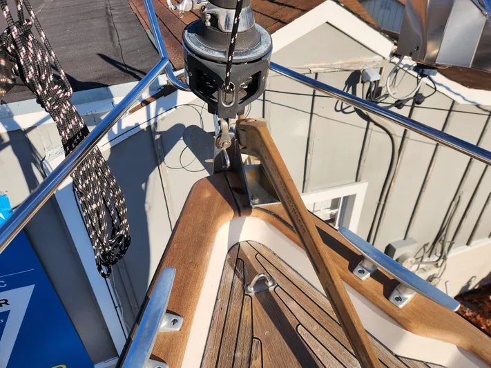 Rachel Ann Yacht Photos Pics 