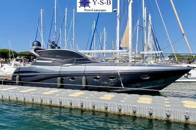 2001 Custom SAGITTARIUS DART 460