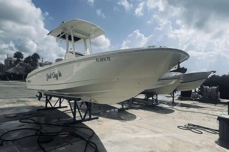Just Say In Yacht Photos Pics 