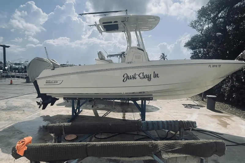 Just Say In Yacht Photos Pics 