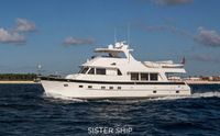 2024 Outer Reef Yachts 630 MY