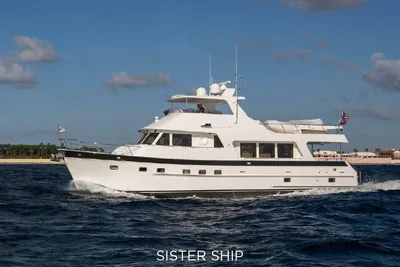 Outer Reef Yachts 630 Motoryacht