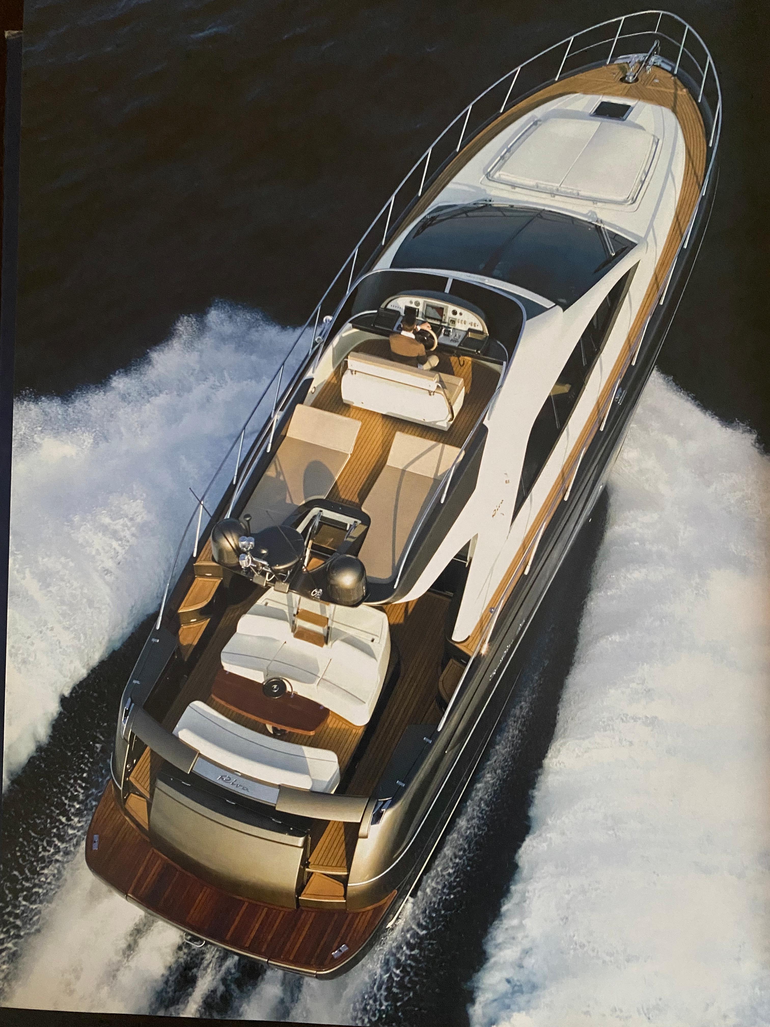 2015 Riva SportRiva 56