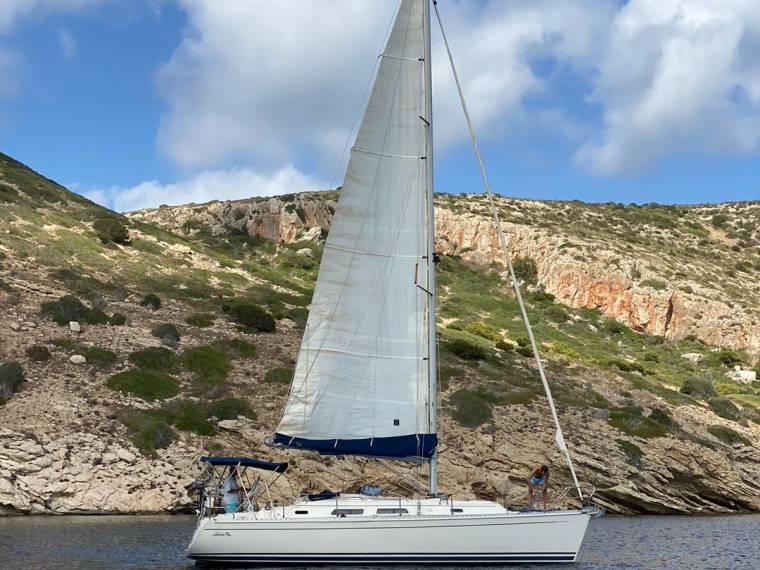 2003 Hanse 341