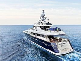 1994 118' Benetti-Custom 118 West Palm Beach, FL, US