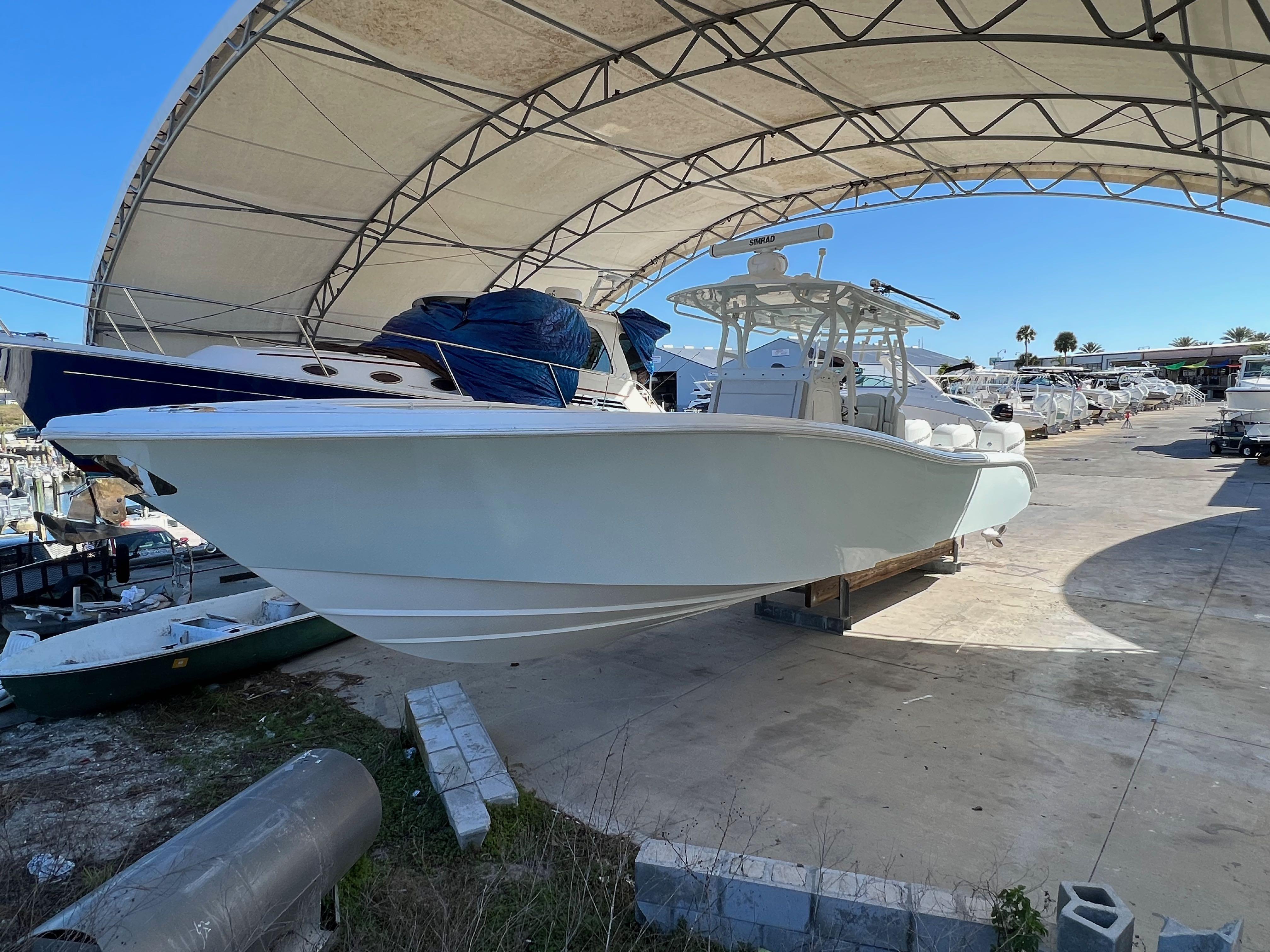 2018 Yellowfin 36 Offshore Center Console for sale YachtWorld