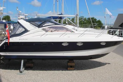 1999 Fairline Targa 37