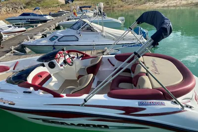 2000 Bombardier See doo 1800