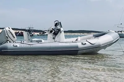 2010 Bombard RIBSTER 500