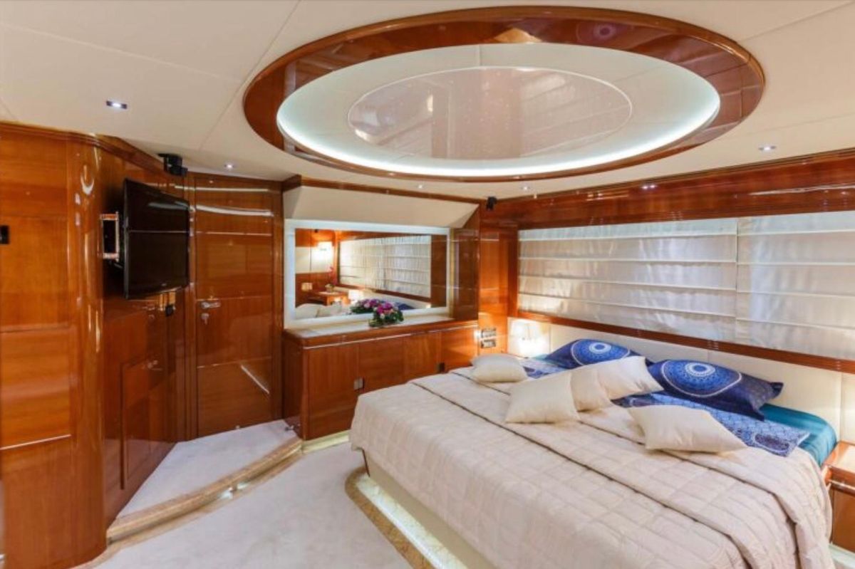 2010 Dominator 95 