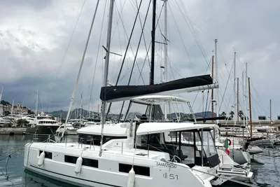 2024 Lagoon 51