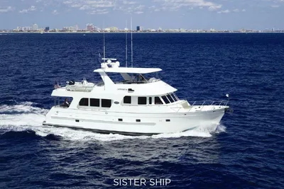 Outer Reef Yachts 650 Motoryacht