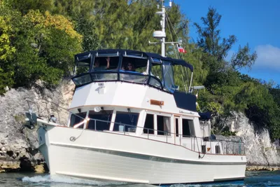 Grand Banks 42 Classic
