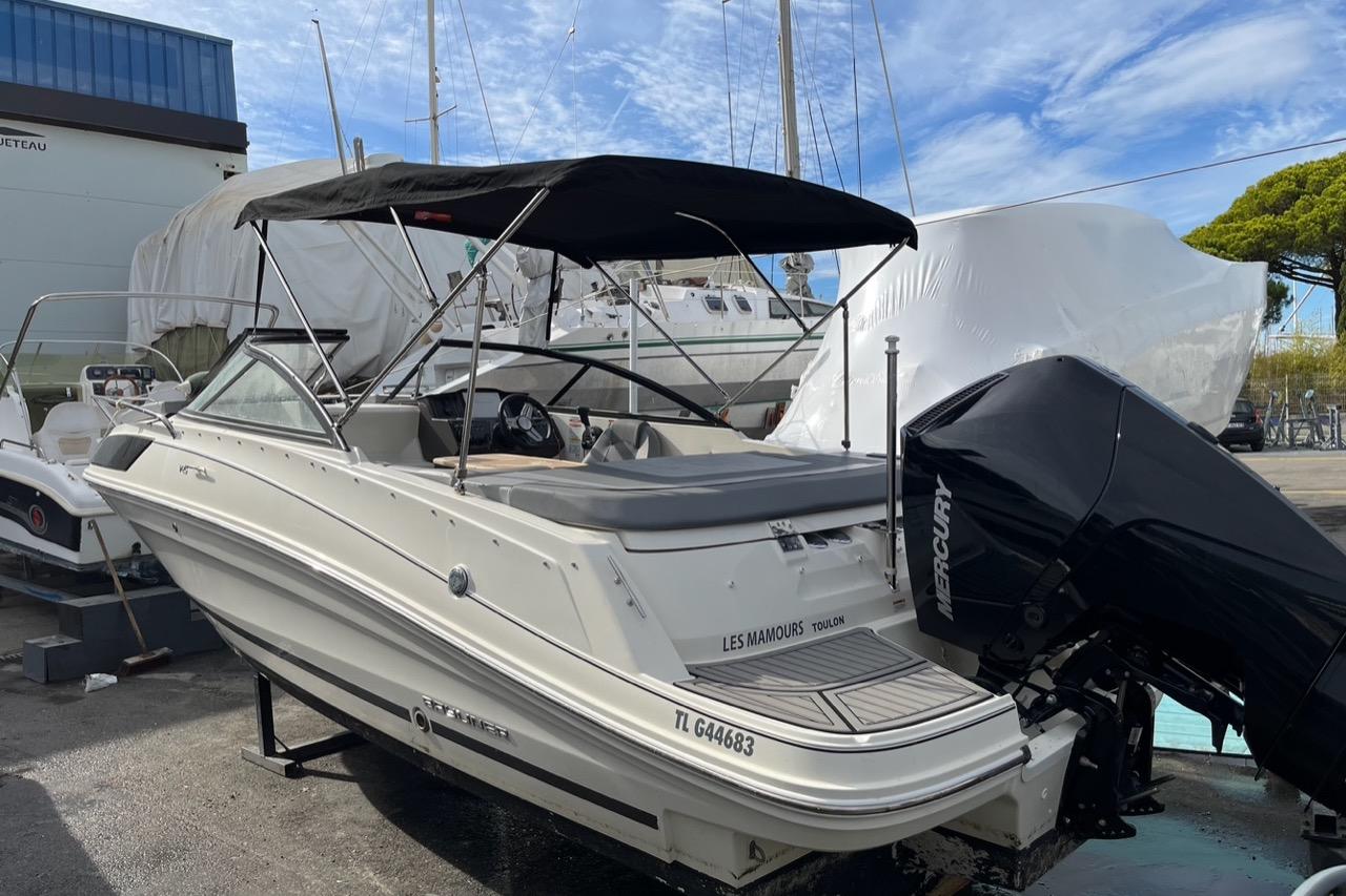 2021 Bayliner VR5 Cuddy