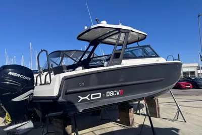 2021 XO Boats DSCVR 9