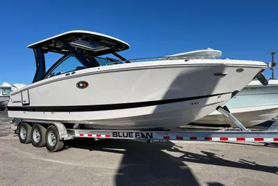 Chaparral 310 OSX