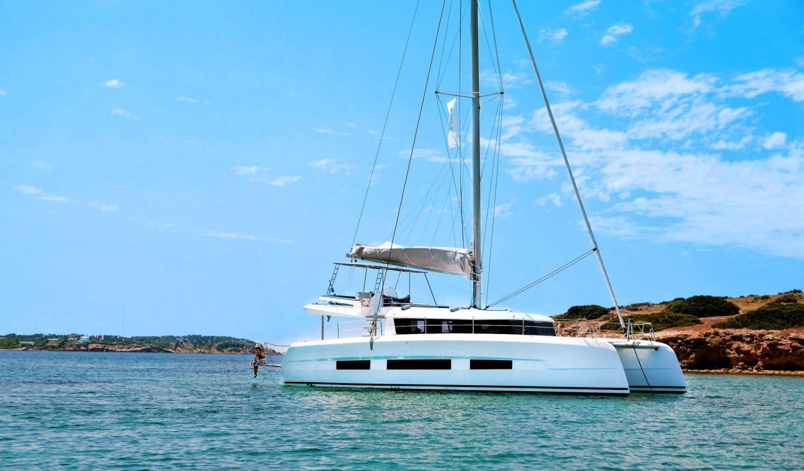 2023 Dufour 48 Cat