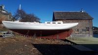2012 Custom Westergard Tancook Schooner
