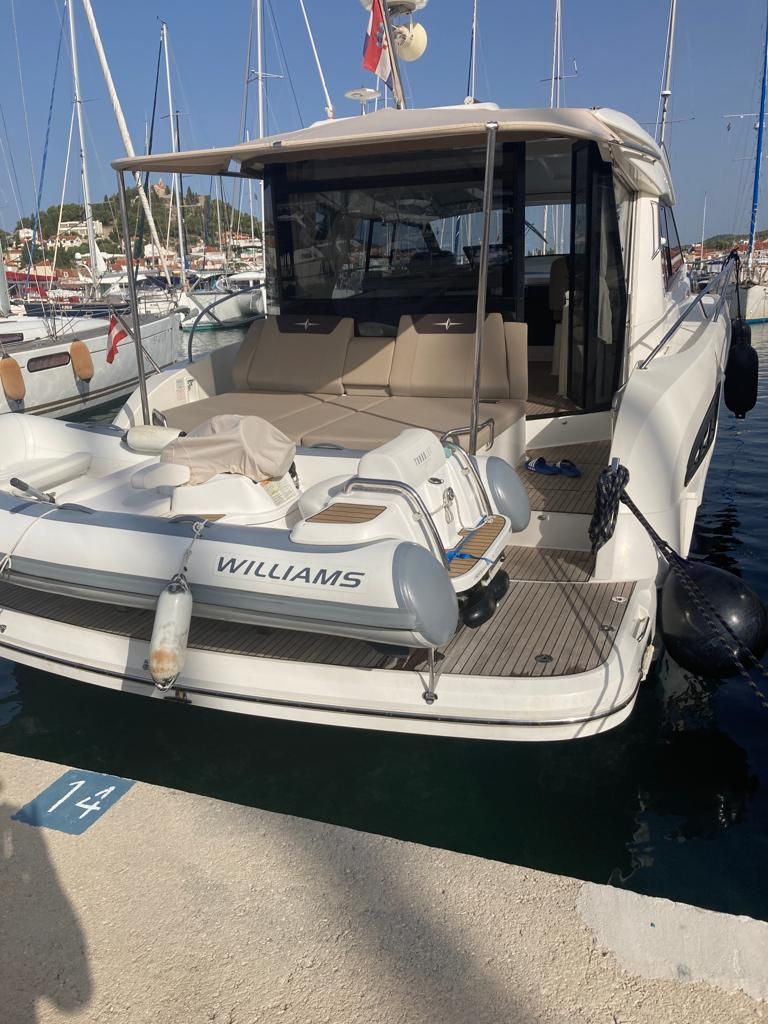 2016 Bavaria 45 