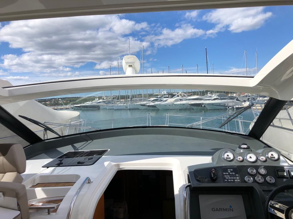 2016 Bavaria 45 