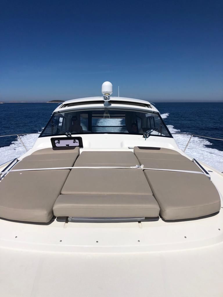 2016 Bavaria 45 