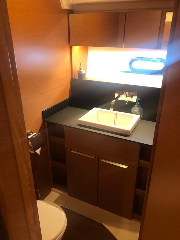 2016 Bavaria 45 
