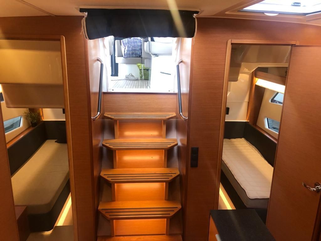 2016 Bavaria 45 