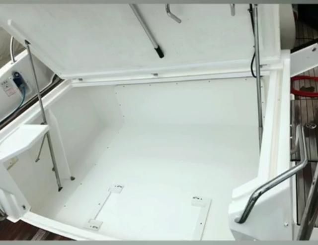 2016 Bavaria 45 