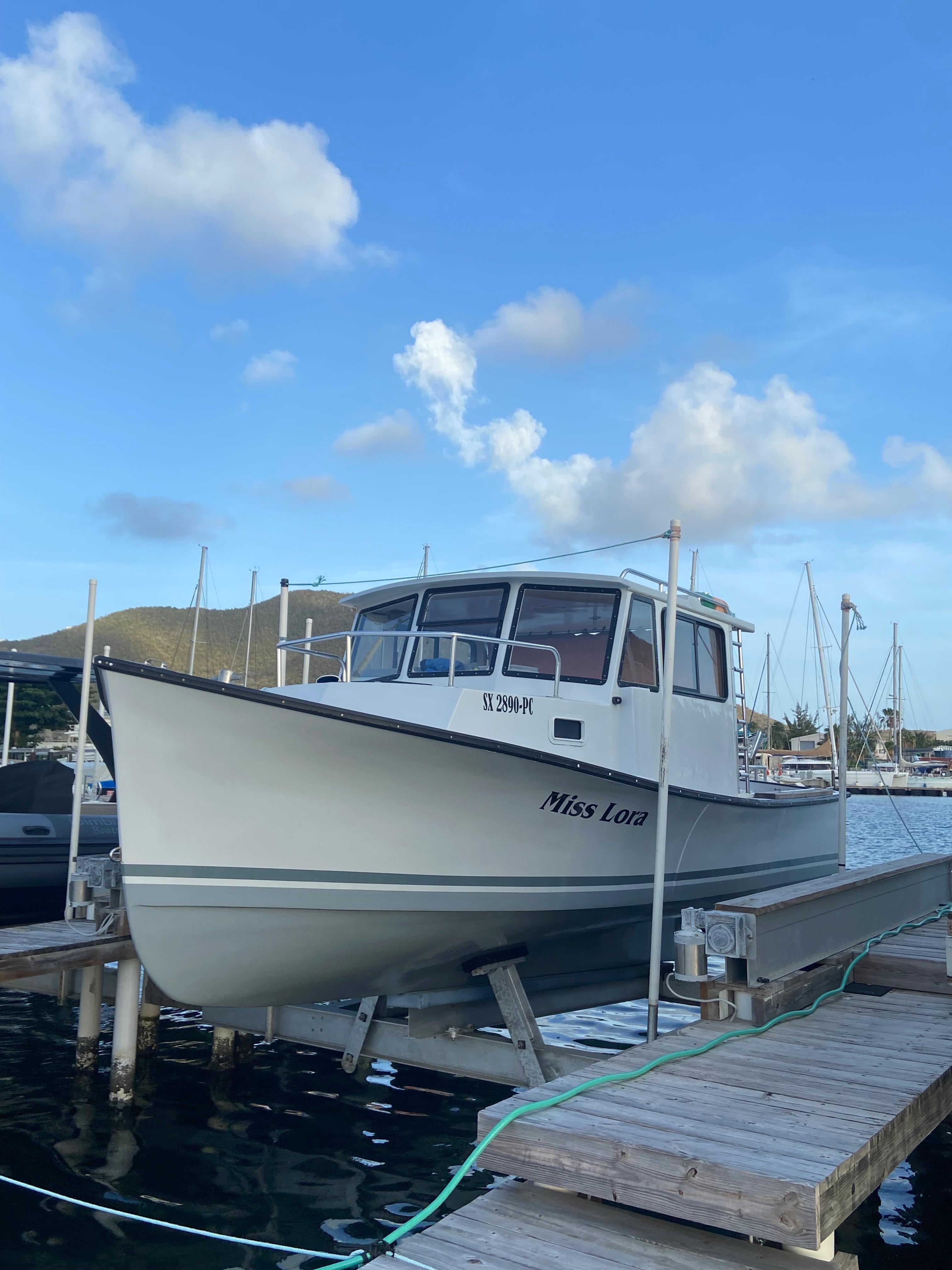 1997 bers Cove 29 Lobster for sale YachtWorld