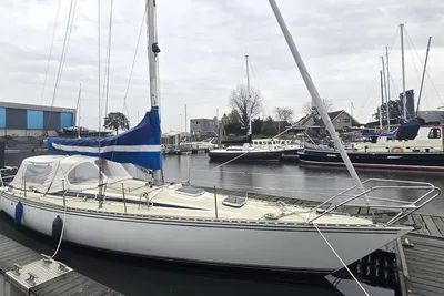 1984 Sirena 38