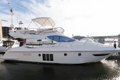 Azimut 45 Flybridge