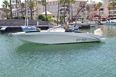 2019 Pacific Craft 27 RX