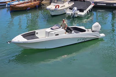 2019 Pacific Craft 27 RX