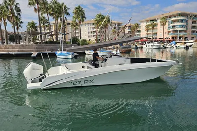 2019 Pacific Craft 27 RX