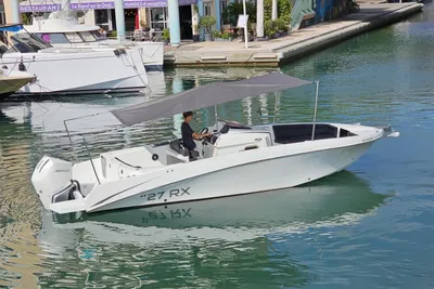 2019 Pacific Craft 27 RX