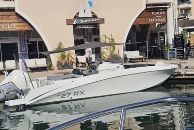 2019 Pacific Craft 27 RX