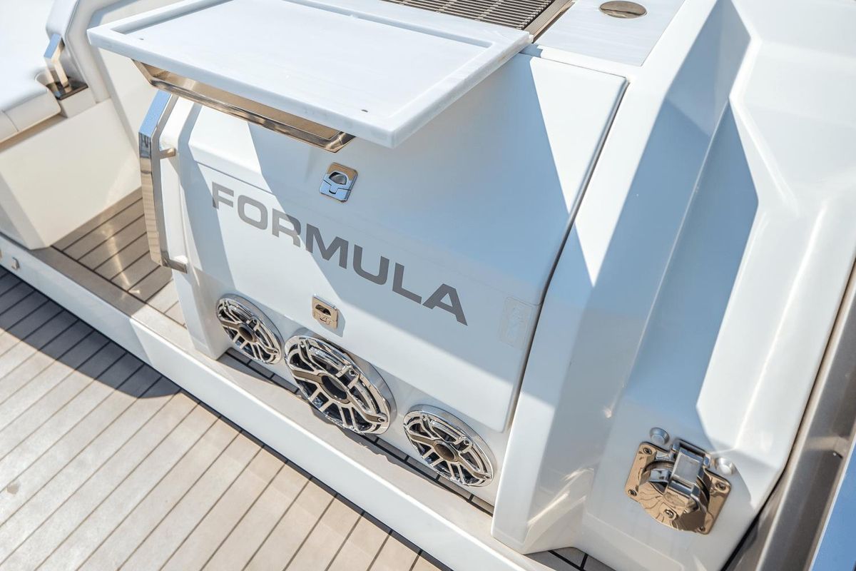 2022 Formula 50 