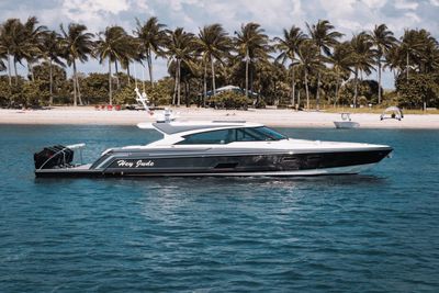Yacht