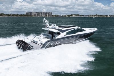 Yacht
