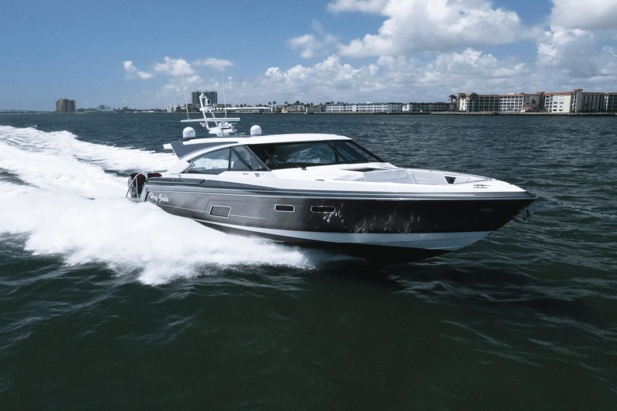 2022 Formula 50 