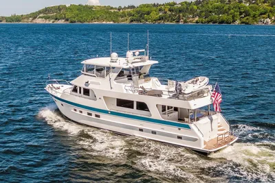 Outer Reef Yachts 700 Motoryacht