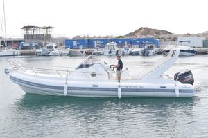 2015 Capelli Tempest 1000