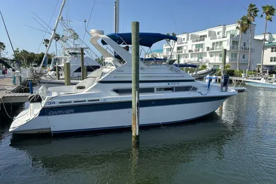 Carver 340 Santego