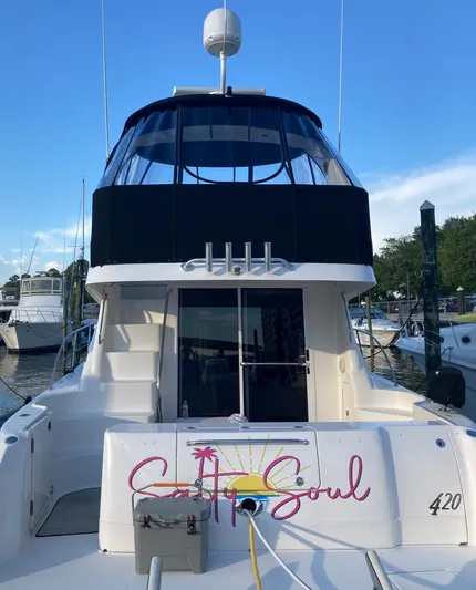 Salty Soul Yacht Photos Pics 