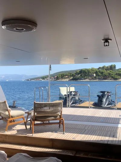 Inception Yacht Photos Pics 