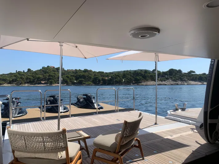 Inception Yacht Photos Pics 